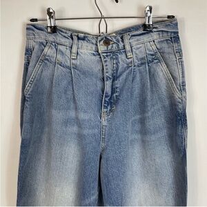 Free People Trouser Classic Blue Women's Jeans